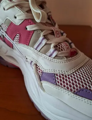 Buffalo Triplet Hollow Talla 39