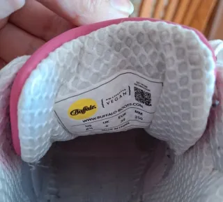 Buffalo Triplet Hollow Talla 39