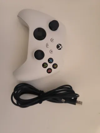 Mando Xbox Series + Cable USB