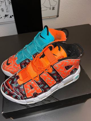 Nike Air More Uptempo What The 90
