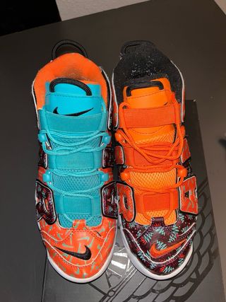 Nike Air More Uptempo What The 90