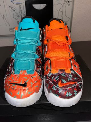 Nike Air More Uptempo What The 90