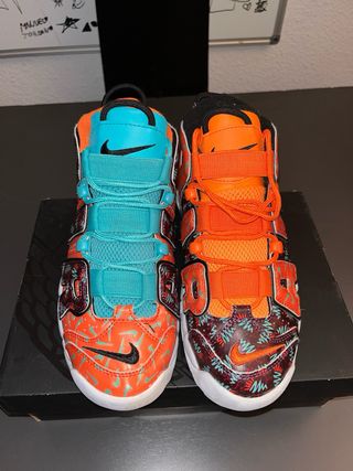 Nike Air More Uptempo What The 90