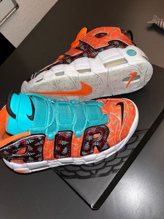 Nike Air More Uptempo What The 90