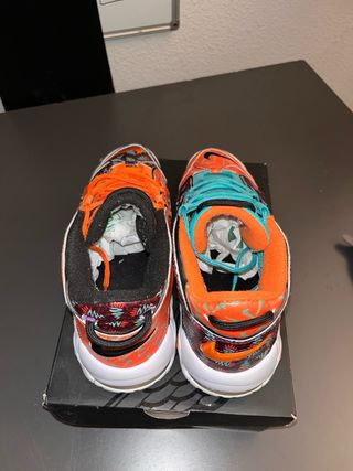 Nike Air More Uptempo What The 90