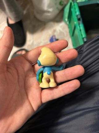 Pitufo Filósofo Jakks 2008