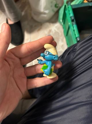 Pitufo Filósofo Jakks 2008