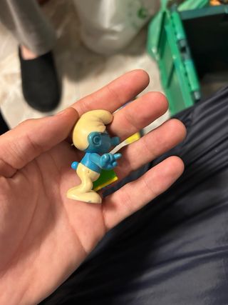 Pitufo Filósofo Jakks 2008