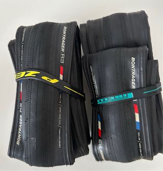 Ruedas Carbono Bontrager Elite 35