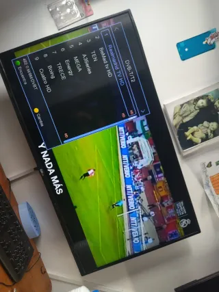 Receptor TDT RAYPOW DVB-T2