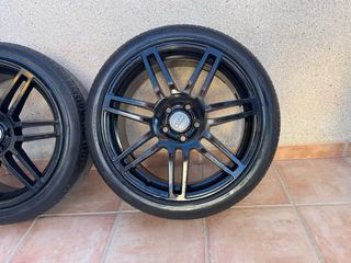 Llantas audi sline 18