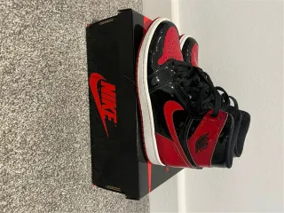 Jordan 1 Retro High OG Patent Bred EU36