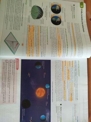 Biología y geología, Arce. 1 ESO. Savia