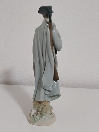 Figura Lladro Guardia Civil Vintage