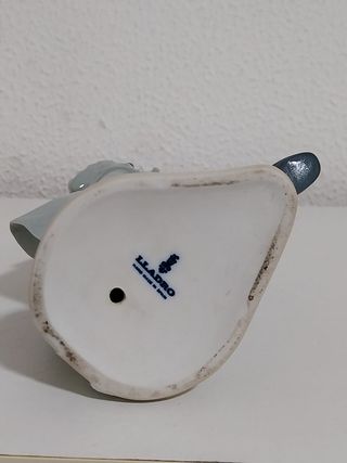 Figura Lladro Guardia Civil Vintage