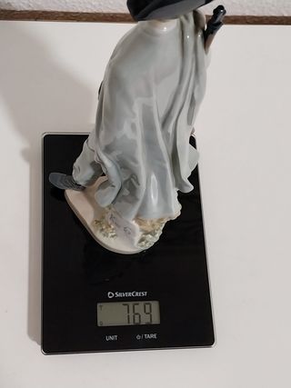 Figura Lladro Guardia Civil Vintage