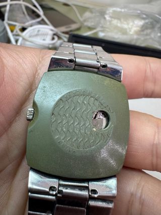 Reloj Tissot Sideral Automático Vintage (Años 70)