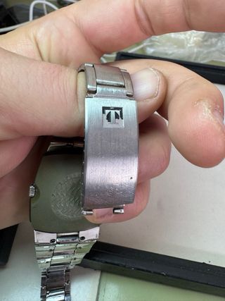 Reloj Tissot Sideral Automático Vintage (Años 70)