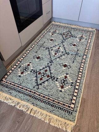 Tappeto Kilim in Cotone 120x180 cm