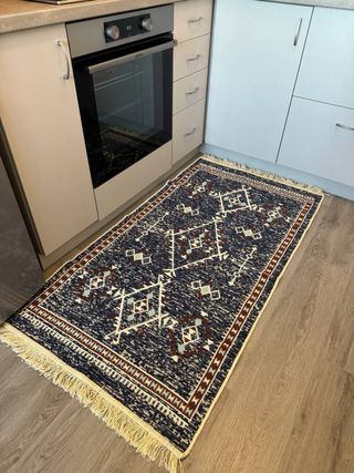 Tappeto Kilim in Cotone 120x180 cm