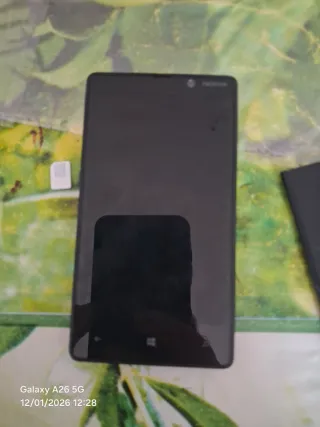 Teléfono Nokia Negro