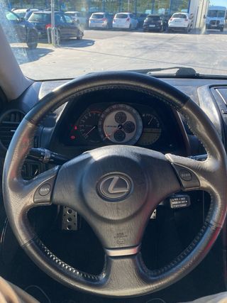 Lexus IS300 SportCross 3.0i 213cv 2JZ