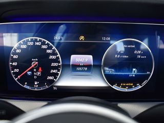 Mercedes Clase E E 200 d