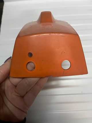 Carcasa Motosierra Husqvarna 162S Naranja