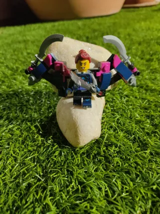 *PACK* Lego Ninjago Dragón de Lloyd y Mecha de Kai