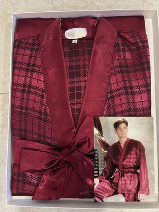 Lote lencería seda italiana excedente stock fábric