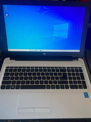 Portátil HP Intel i3