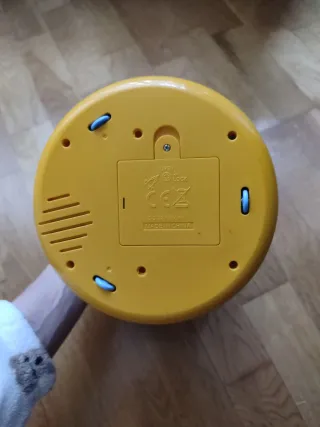 Juguete sensorial luces y sonidos bebé