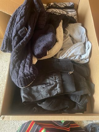 Lote Ropa Variada Talla Única