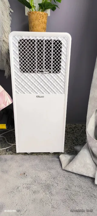 Aire Acondicionado Portátil