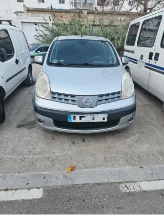 Nissan Note 2006