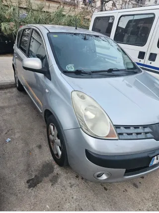 Nissan Note 2006