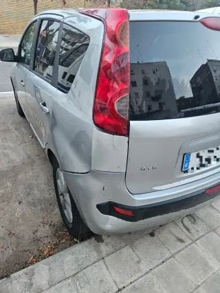 Nissan Note 2006