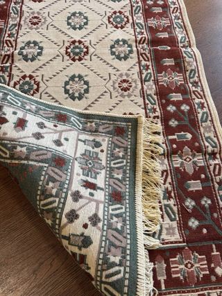 Tappeto Kilim in Cotone 120x180 cm