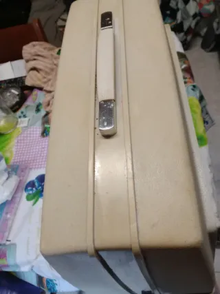 Máquina de coser Maletín