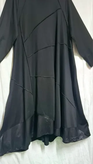 Abito Cadrelli Fashion Nero