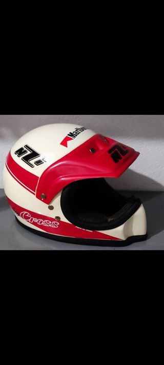 Traje motocross infantil