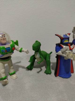Set Disney Pixar - Toy Story - McDonald's