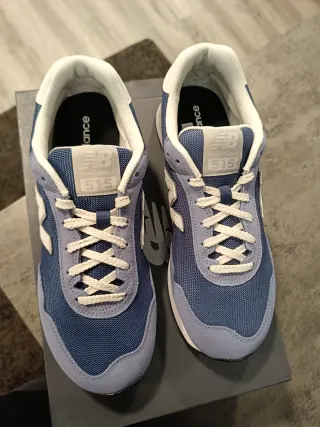 New Balance 515 Zapatillas Azul/Blanco