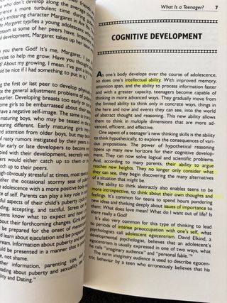 Libro para padres de adolescentes - Teen Tips