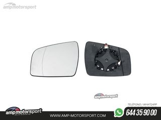 CRISTAL DE ESPEJO IZQUIERDO PARA OPEL ZAFIRA