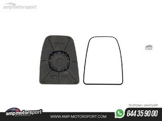 CRISTAL DE ESPEJO DERECHO PARA IVECO DAILY