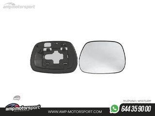 CRISTAL DE ESPEJO DERECHO PARA TOYOTA AVENSIS VERSO / COROLLA VERSO / RAV4