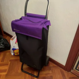 Carro de la compra Rolser
