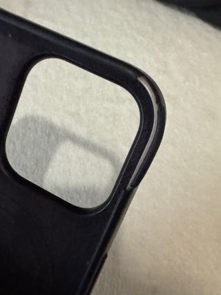 Funda iPhone 15 Pro Original Apple azul oscura