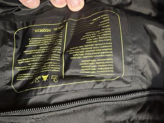Pantalón Moto Dainese Manchester 42 URGENTE